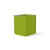 Mondo Planter planter Loll Designs Leaf Green Single - 14 Gallon 