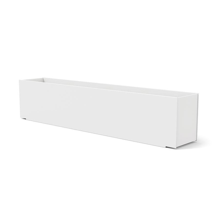 Mondo Planter planter Loll Designs Cloud White Six - 70 Gallon 