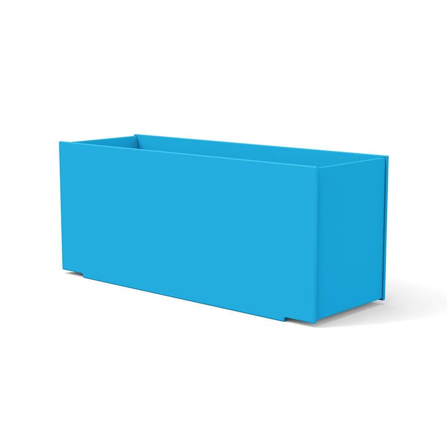 Mondo Planter planter Loll Designs Sky Blue Triple - 40 Gallon 