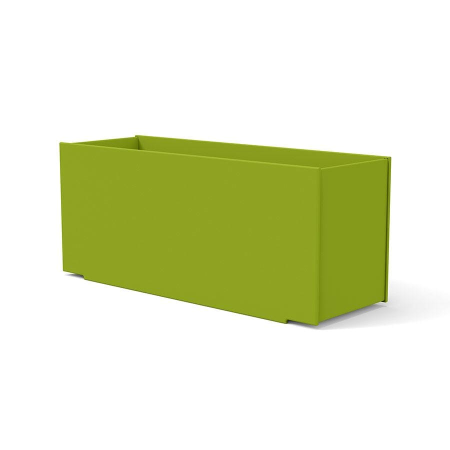 Mondo Planter planter Loll Designs Leaf Green Triple - 40 Gallon 