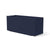 Mondo Planter planter Loll Designs Navy Blue Triple - 40 Gallon 