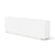 Mondo Skinny Planter planter Loll Designs Cloud White Quad 