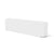 Mondo Skinny Planter planter Loll Designs Cloud White Quint 