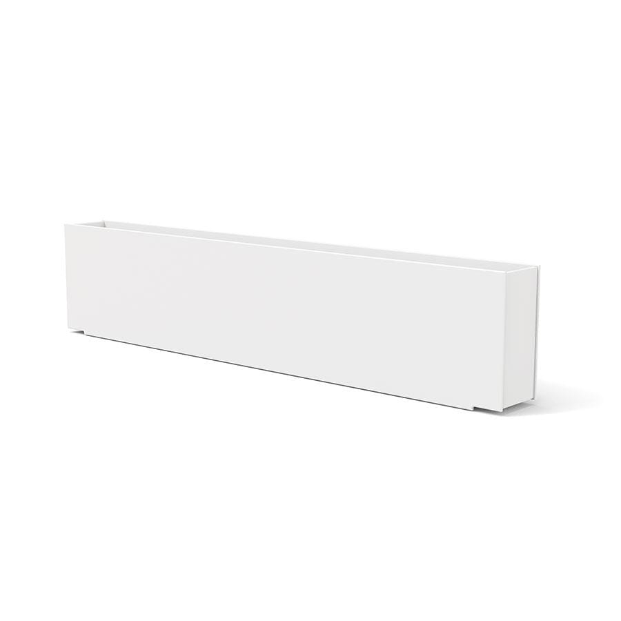 Mondo Skinny Planter planter Loll Designs Cloud White Six 