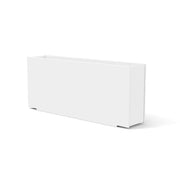 Mondo Skinny Planter planter Loll Designs Cloud White Triple 