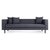 Mono Sofa Sofa BluDot Rostenkowski Blue 