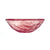 Moon Bowl bowls Kartell Transparent Pink 