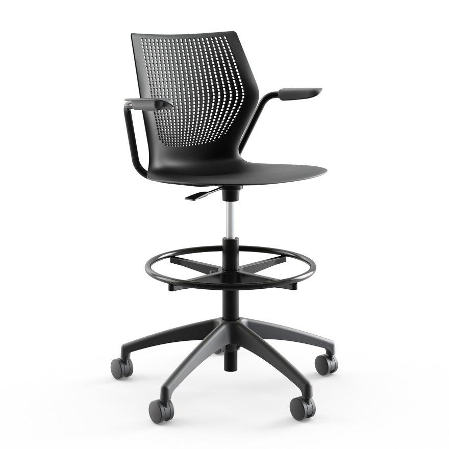 Multigeneration High Task Chair task chair Knoll 