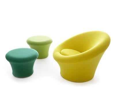 Mushroom Chair F560 lounge chair Artifort 