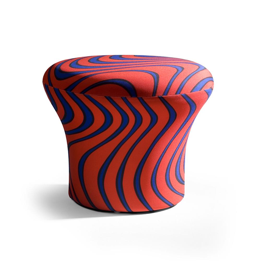 Mushroom Pouffe Stools Artifort 