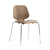 My Chair Chairs Normann Copenhagen Chrome Lacquered Walnut Veneer 