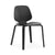 My Chair Chairs Normann Copenhagen Wood Black Painted and Lacquered Ash Veneer 