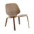 My Chair Lounge lounge chairs Normann Copenhagen Lacquered Walnut Veneer 