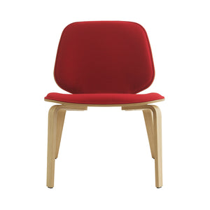 My Chair Lounge Front Upholstered lounge chairs Normann Copenhagen 