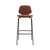 My Chair Metal Base Barstool Front Upholstered Stools Normann Copenhagen 