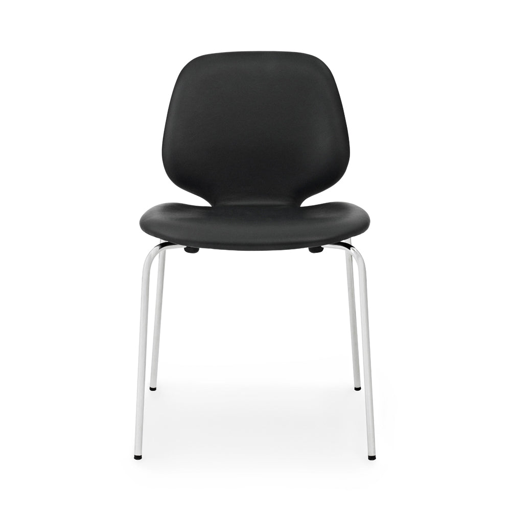 My Chair Metal Base Fully Upholstered Chairs Normann Copenhagen 