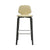 My Chair Wood Base Barstool Front Upholstered Stools Normann Copenhagen 