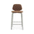 My Chair Wood Base Barstool Fully Upholstered Stools Normann Copenhagen 