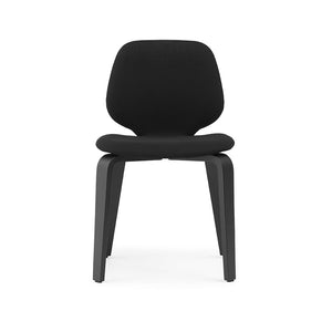 My Chair Wood Base Fully Upholstered Chairs Normann Copenhagen 