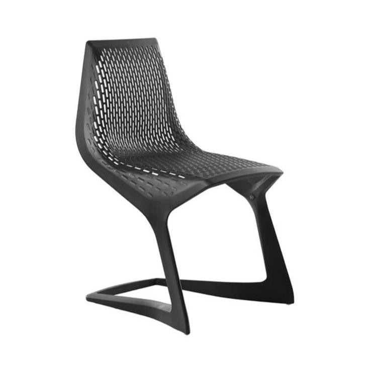 Myto Chair Chair Plank Black 