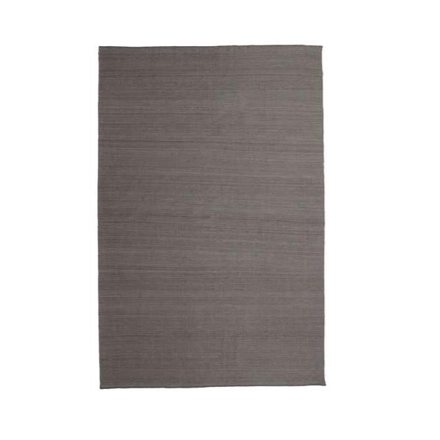 Nomad Rug Rug NaniMarquina Grey Small - 5’7&quot; x 7’10&quot; 