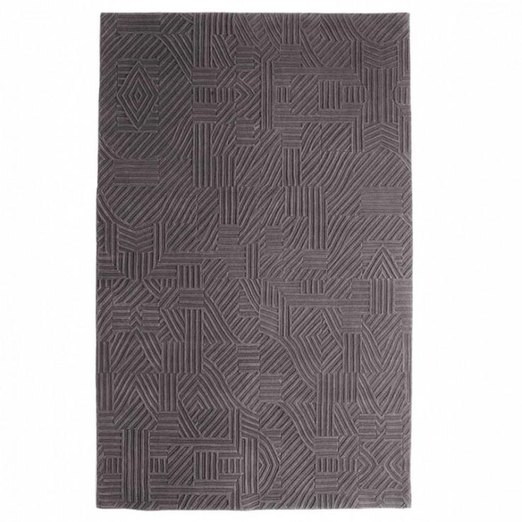 Milton Glaser African Pattern Rug NaniMarquina African Pattern 2 Large - 9’10&quot; x 13’1&quot; 