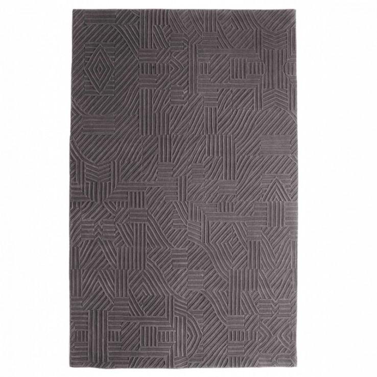 Milton Glaser African Pattern Rug NaniMarquina African Pattern 2 Large - 9’10" x 13’1" 