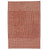 Blur Rug Rug NaniMarquina Red - 6’7" x 9’10" 