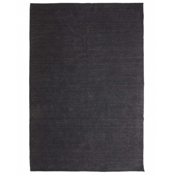 Nomad Rug Rug NaniMarquina Black Large - 9’10" x 13’1" 