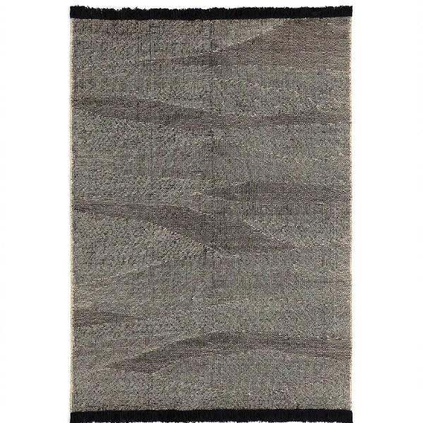 Telares Rug Rug NaniMarquina 5’7" x 7’10" Ebony 