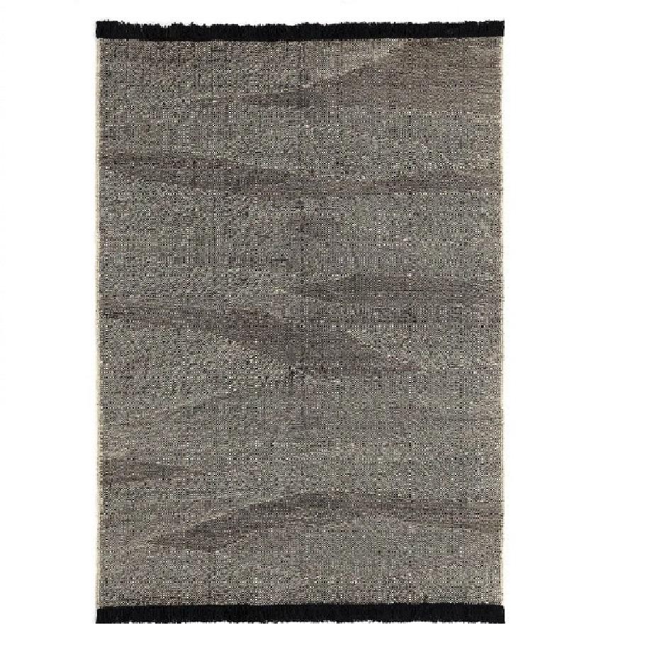 Telares Rug Rug NaniMarquina 6’7" x 9’10" Ebony 