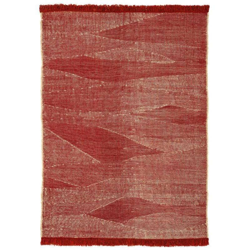 Telares Rug Rug NaniMarquina 9’10" x 13’1" Carmine 