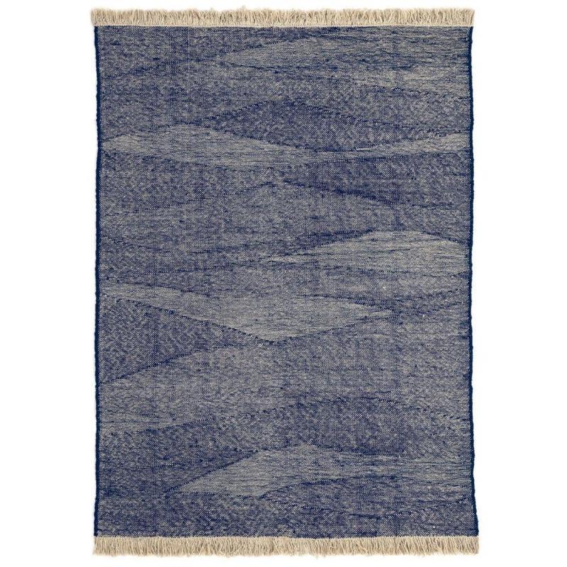 Telares Rug Rug NaniMarquina 9’10" x 13’1" Indigo 