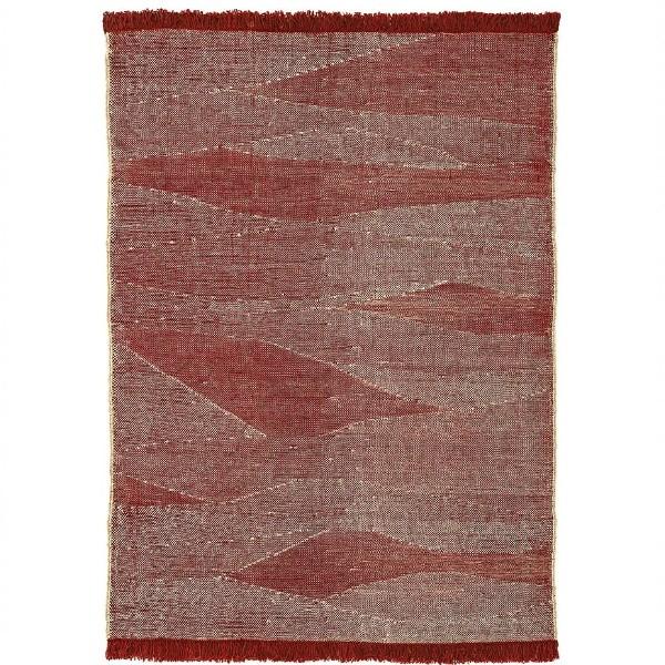 Telares Rug Rug NaniMarquina 5’7" x 7’10" Carmine 