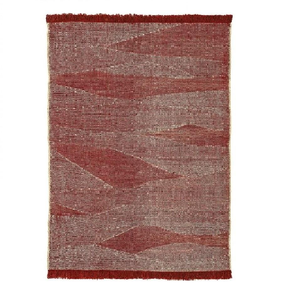 Telares Rug Rug NaniMarquina 6’7" x 9’10" Carmine 