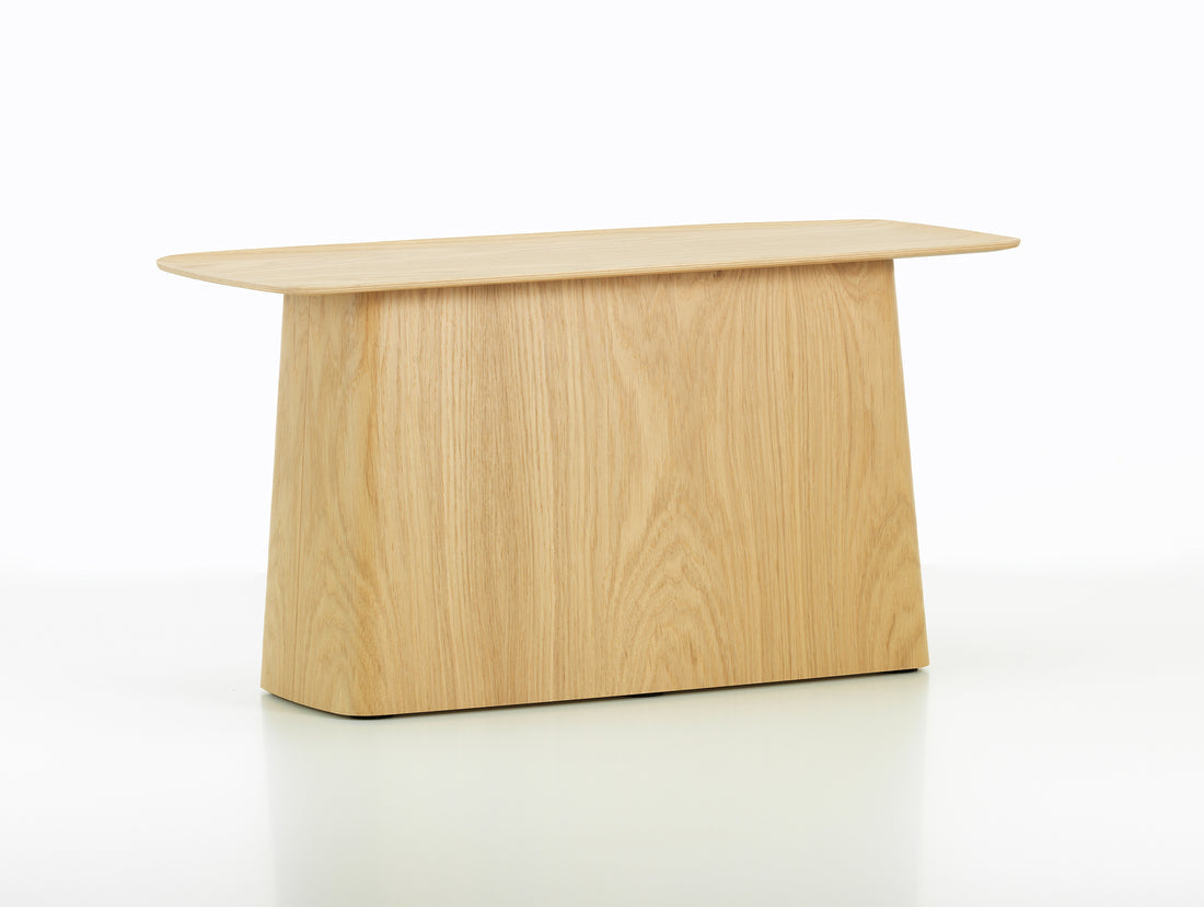 Wooden Side Table side/end table Vitra Large Natural oak,light 