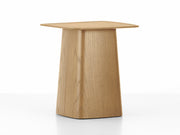 Wooden Side Table side/end table Vitra Medium Natural oak,light 
