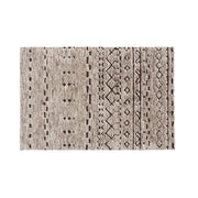 Bereber Rug Rug Gan Natural 5’7" x 7’11" 