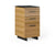 Sequel 20 Three-Drawer File 6114 storage BDI 