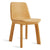 Neat Leather Dining Chair lounge chair BluDot 