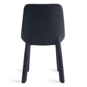 Neat Leather Dining Chair lounge chair BluDot 