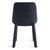 Neat Leather Dining Chair lounge chair BluDot 