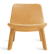 Neat Lounge Chair lounge chair BluDot Camel Leather 