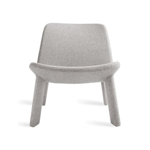 Neat Lounge Chair lounge chair BluDot Vesper Light Grey 