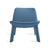 Neat Lounge Chair lounge chair BluDot Vesper Marine Blue 