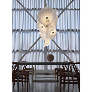 Nebula Suspension Lamp hanging lamps Flos 
