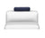 Soft Modular Sofa Neck Cushion sofa Vitra 