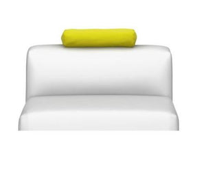 Soft Modular Sofa Neck Cushion - Long sofa Vitra 