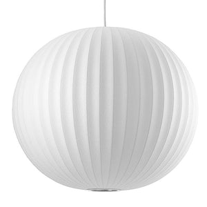 Nelson Ball Bubble Pendant suspension lamps herman miller Large 
