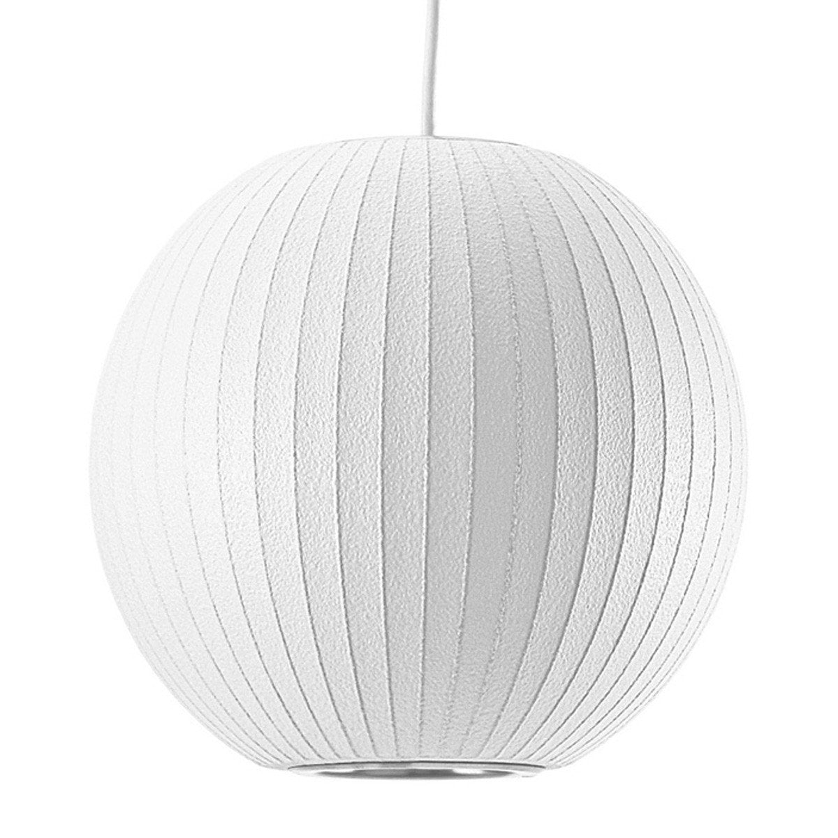 Nelson Ball Bubble Pendant suspension lamps herman miller Small 